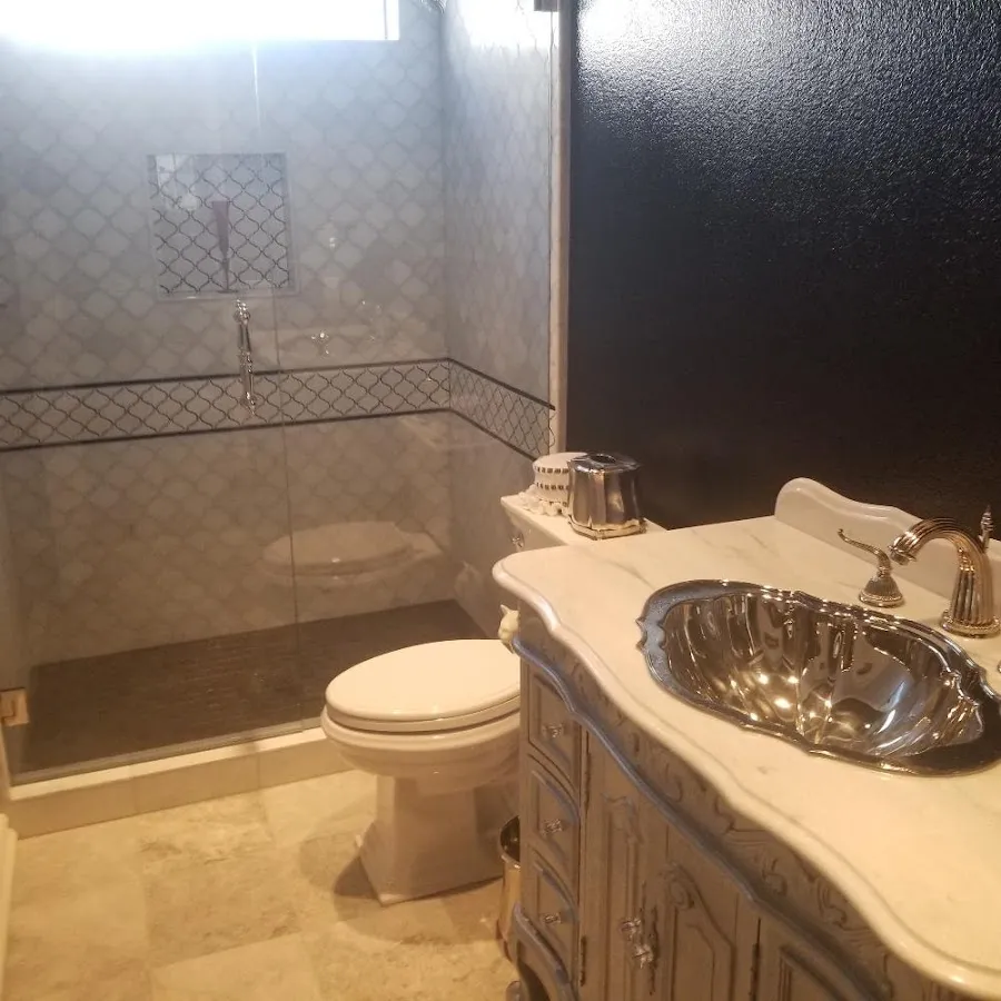 Professional plumbing work and bathroom remodeling in Bartlesville